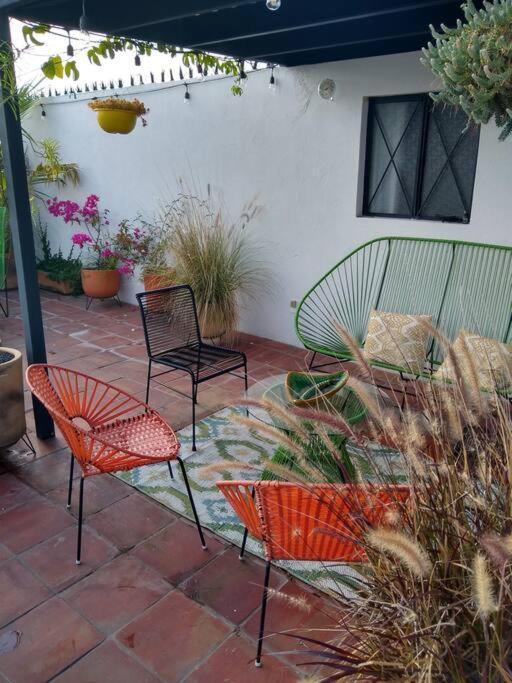 Villa Casa Cuauhtemoc Guadalajara Exterior foto